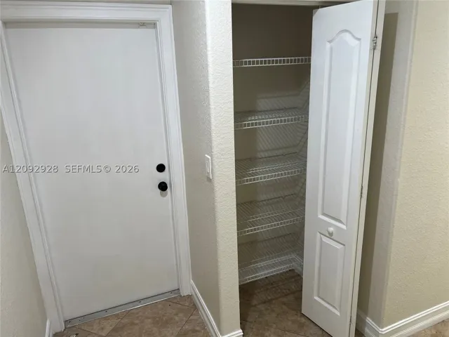 Closet