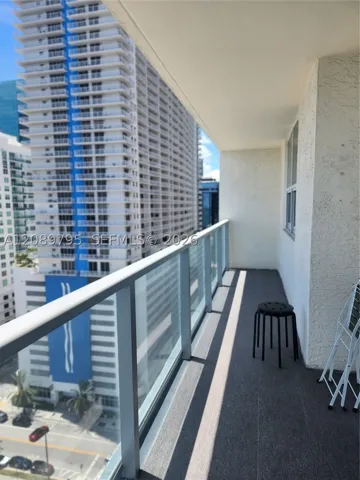 Balcony