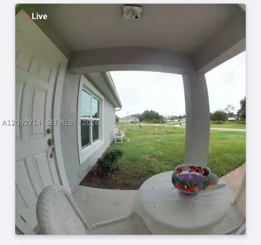 Patio