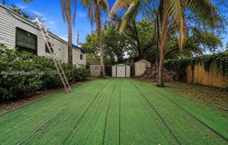 Yard