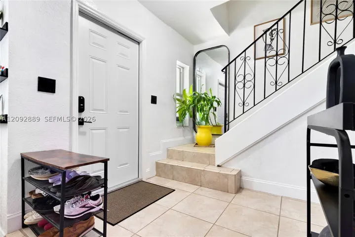 Entry