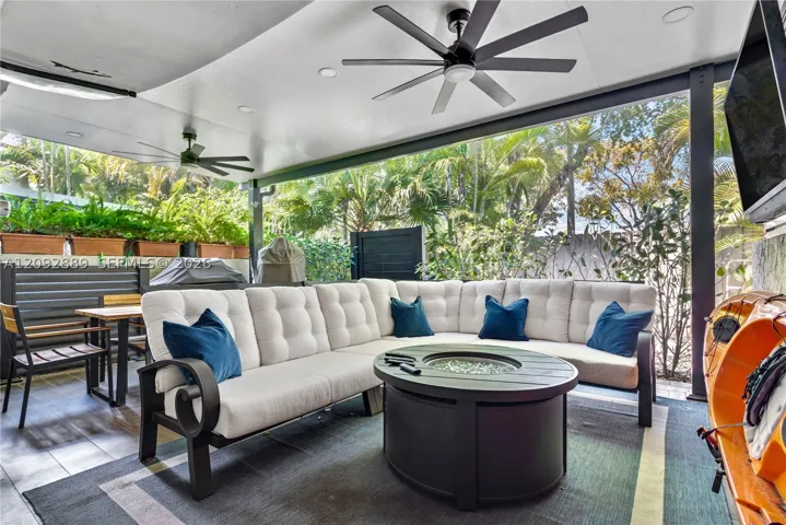 Patio