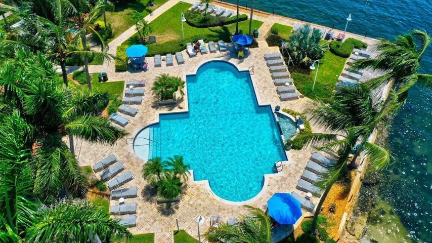 yacht club main pool waterfront 7.24