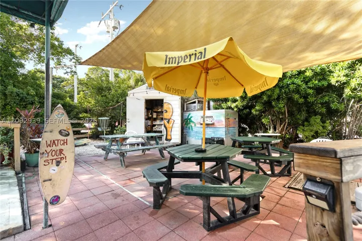 Patio