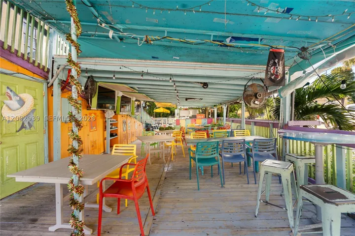 Deck