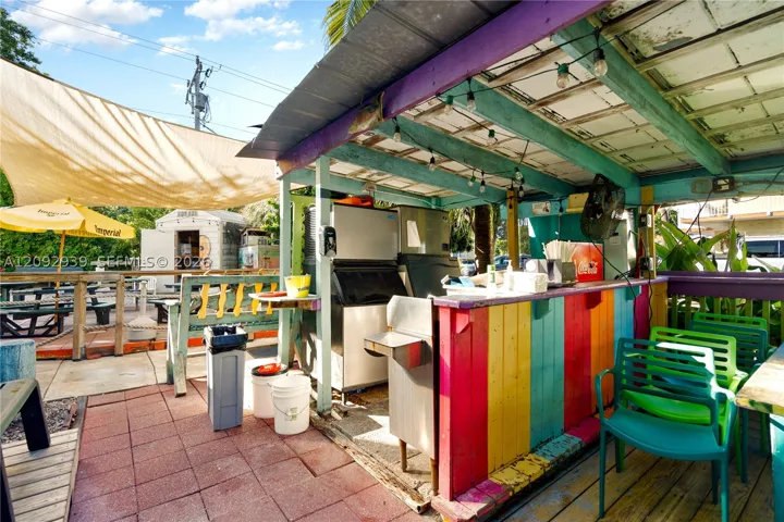 Patio