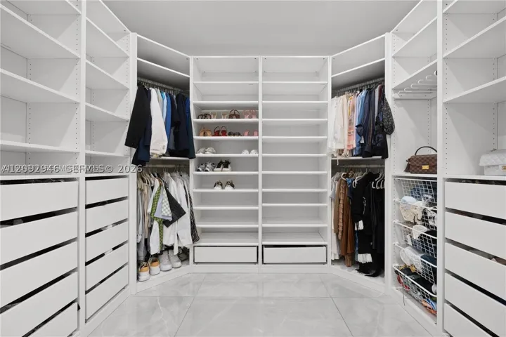 Closet