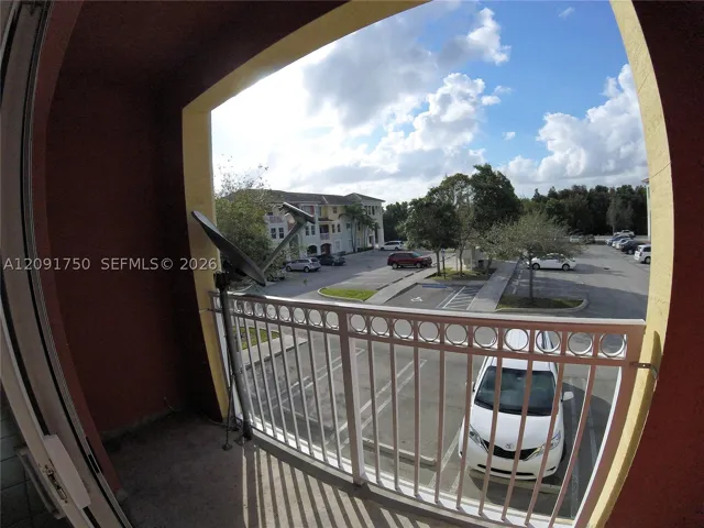 Balcony