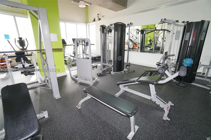Gym