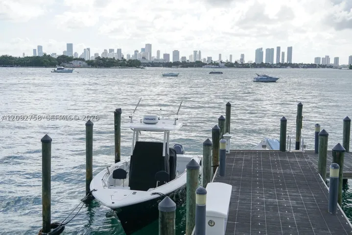 Dock