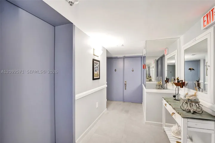 Entrance Foyer