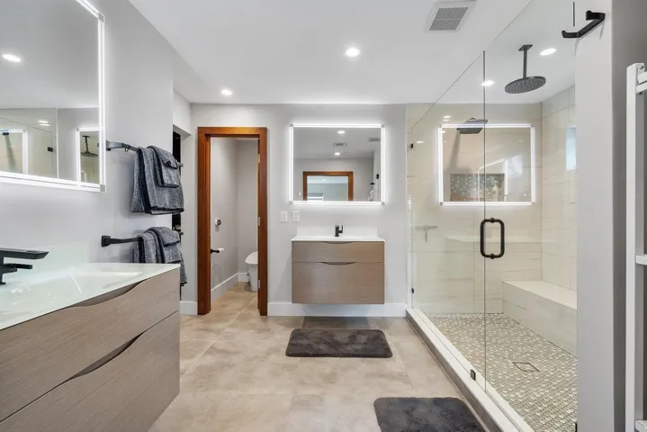 Master bath