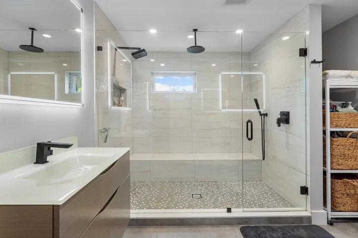 Master bath