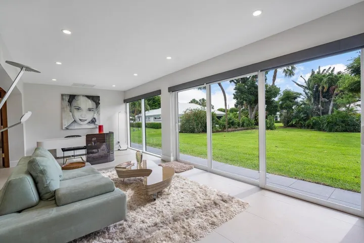 Interior living area
