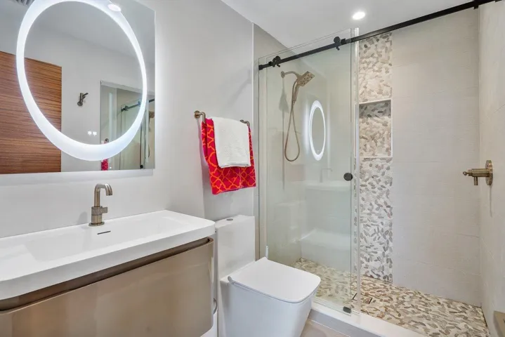 Guest bath