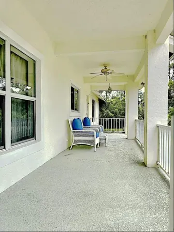 porch