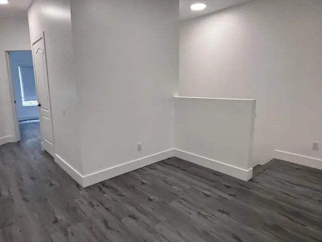 Landing area