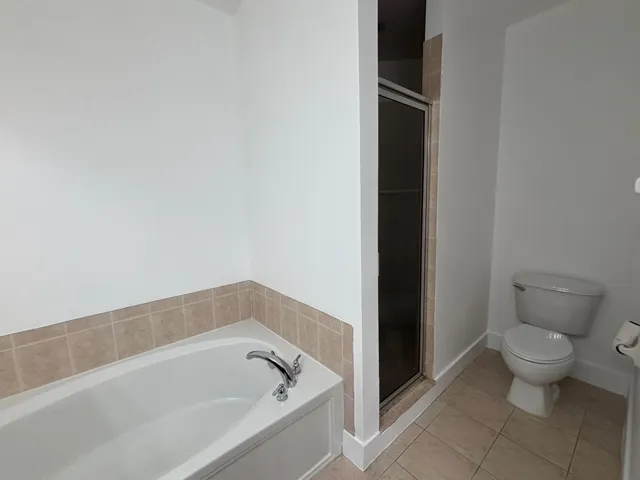 Tub and Shower