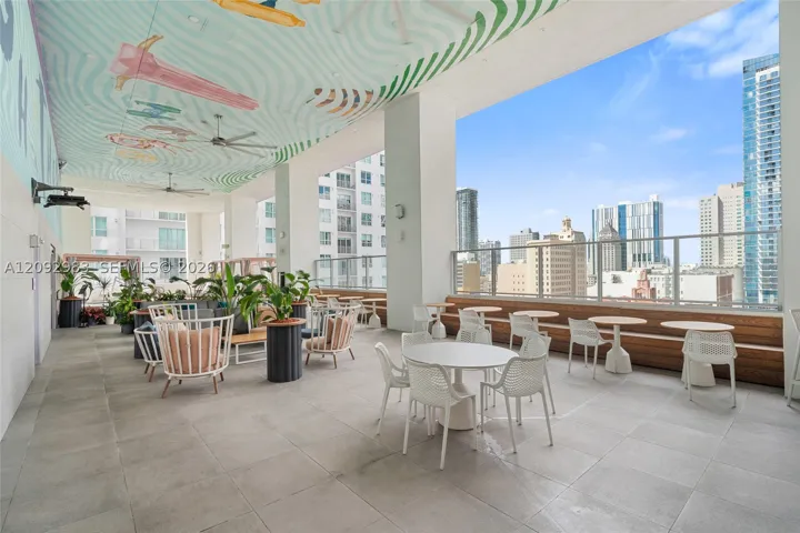 Patio