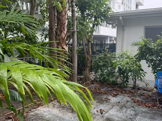 Yard