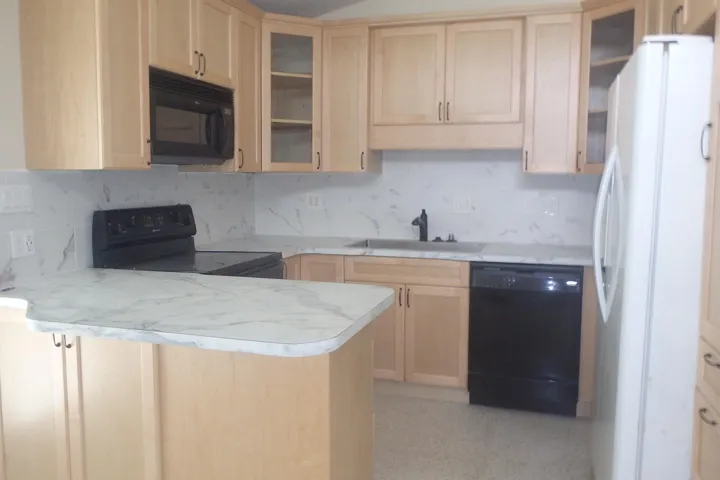 5 kitchen