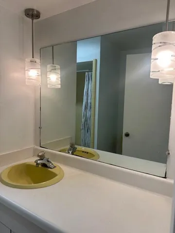 Guest bathroom