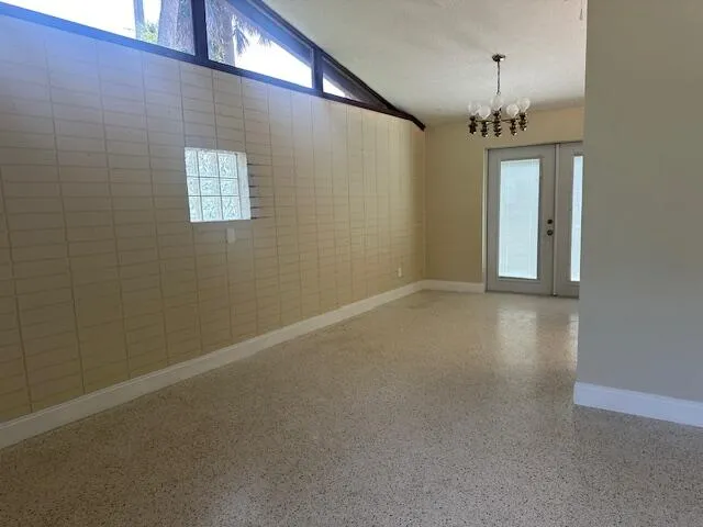 Living area 3