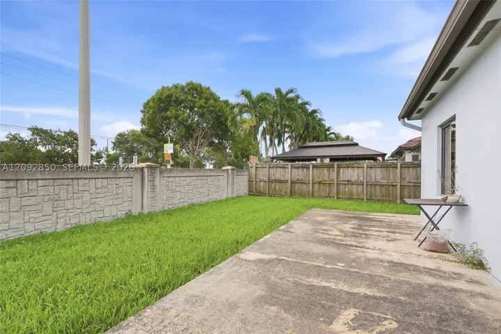 Yard