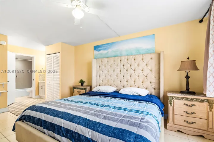 Bedroom