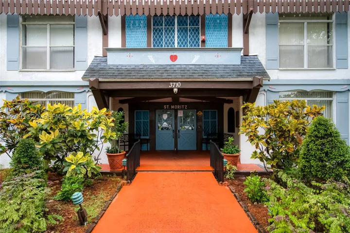 Entry
