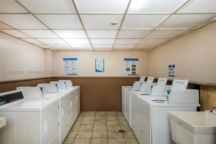 Laundry