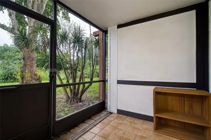 Sun Room
