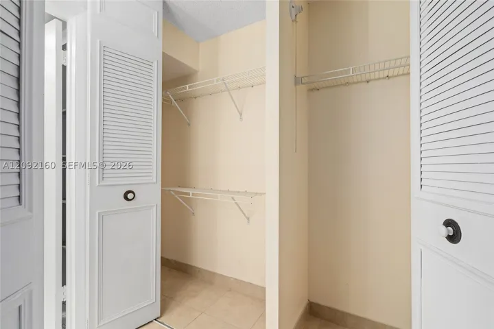 Closet