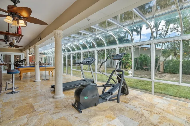 Exercise Room