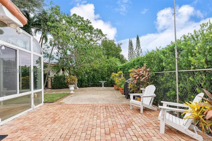 Patio