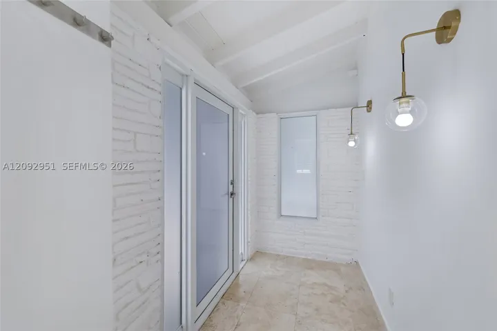 Entrance Foyer