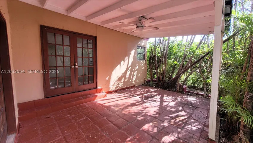 Patio