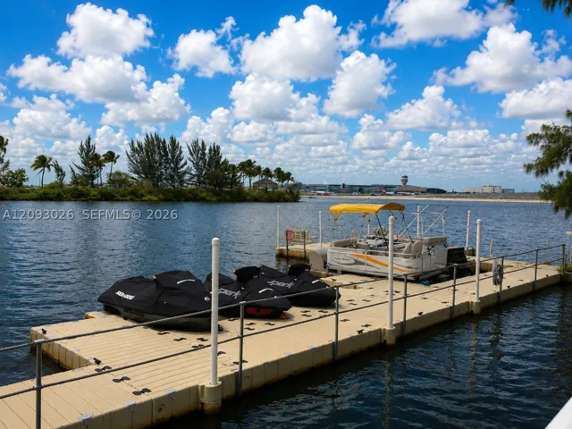 Dock