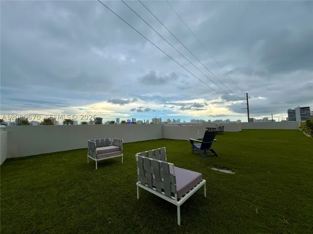 Yard