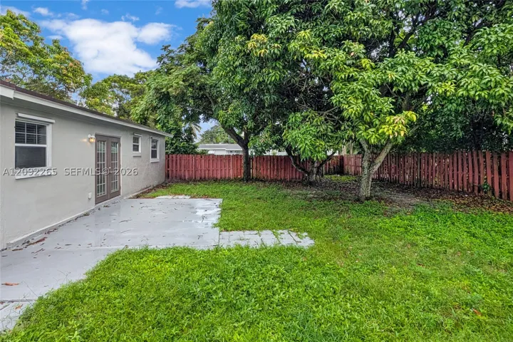 Yard