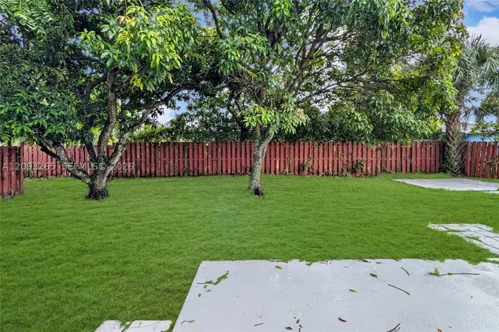 Yard