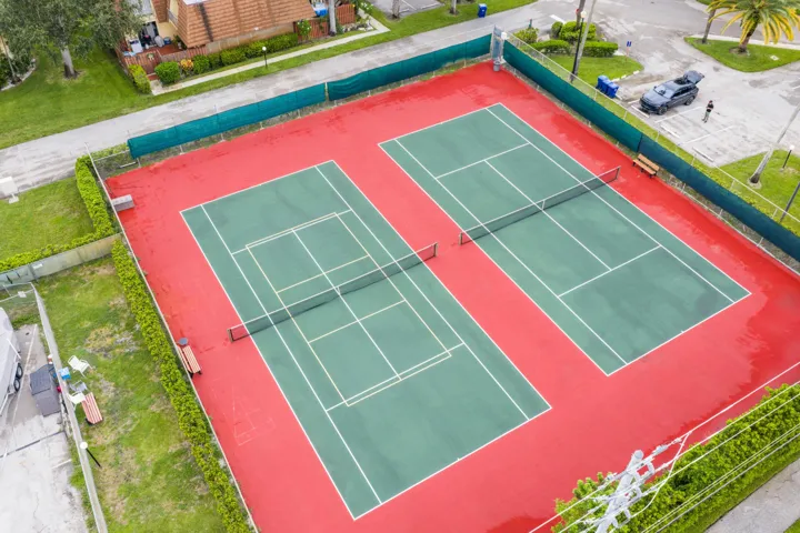 Jupiter Plantation - Tennis