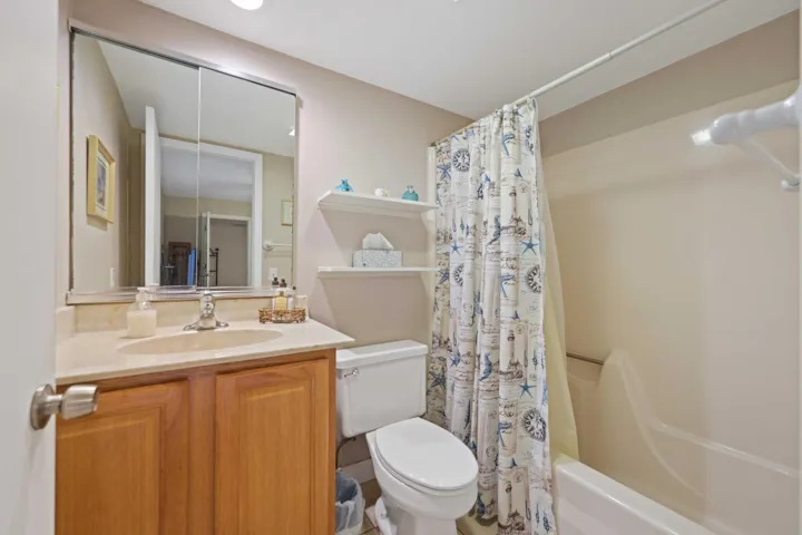 825 Center St #39D - Bathroom 2