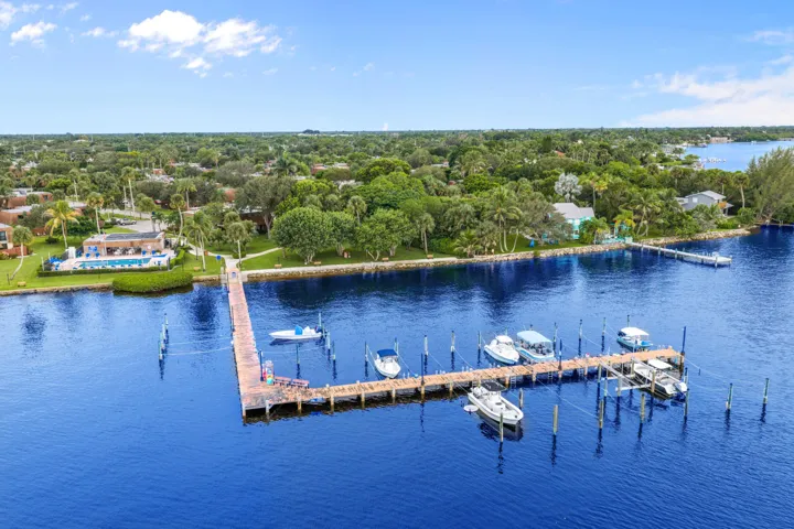 Jupiter Plantation - Boat Dockage