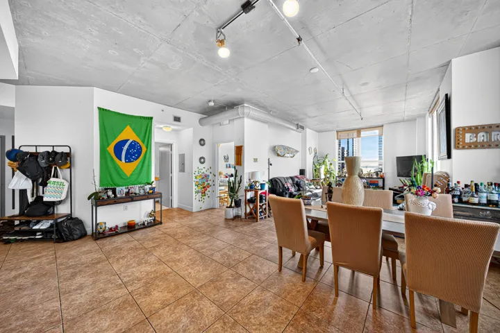 Dining/Living
