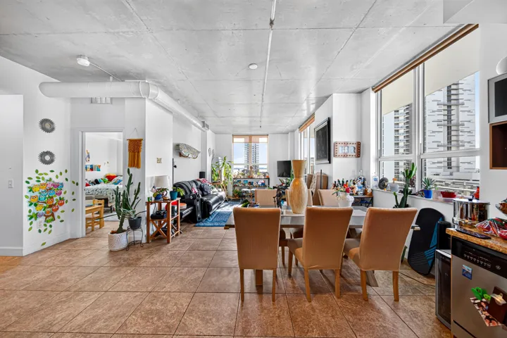 Dining/Living