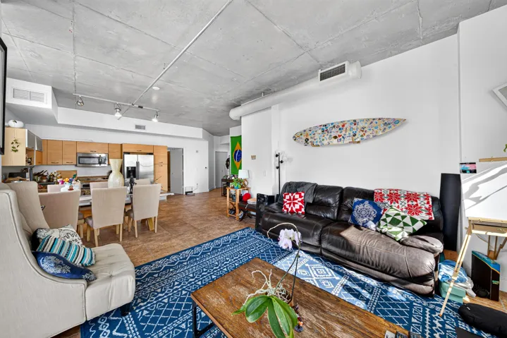 Dining/Living