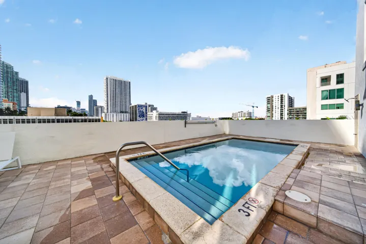 pool