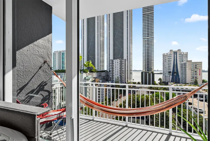 Wrap-around Balcony