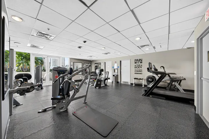 Gym